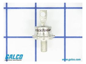 Just Power Semiconductors SD070N04P