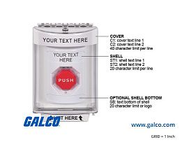 Safety Technology Internationa SS2339ZA-EN