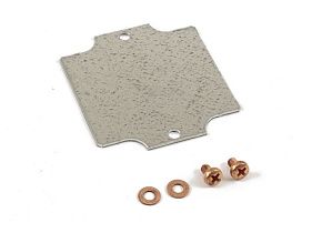 Hammond Manufacturing 1590ZGRP081PL