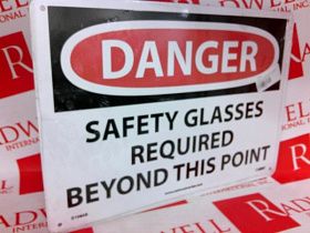 Знак  Артикул D108AB от производителя NATIONAL MARKER