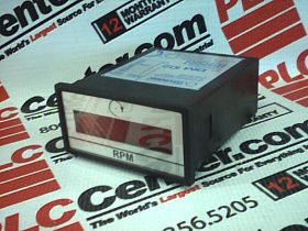 Панельный измеритель DM102 от GONNHEIMER ELEKTRONIC