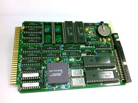 F002500119B Плата ПК Плата ПЛК / дополнения к  плататам от XYZ ELECTRONICS