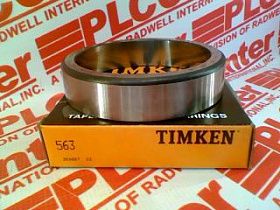 Подшипник Артикул 563 от производителя RBC BEARINGS