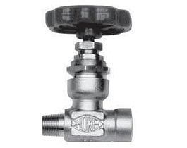 1711F4Y Игольчатый клапан от HOKE