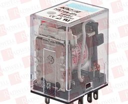 Реле / розетка Артикул HR705-4PL-220VAC от производителя MENICS