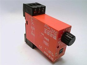 Реле задержки времени YRBS/110VAC от FOXTAM CONTROLS