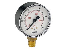 Гидравлический регулятор давления 25-100-60-PSI/KPA, манометр и передатчик от NOSHOK