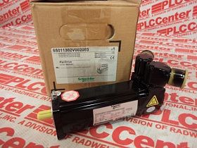 Серводвигатель Артикул 6501-1302-V002003 от производителя SCHNEIDER ELECTRIC