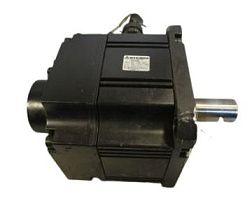 Серводвигатель Mitsubishi HC-203-BS, 134В, 10А, 3000 об/мин