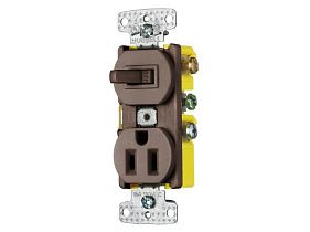 Bryant Electric RC108TR