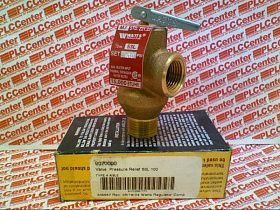Клапан сброса давления WATTS 53L100, 1/2", 100 PSI