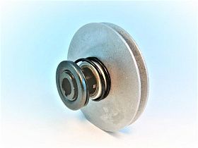 Шкив натяжной SPEED SELECTOR 7M-1-1/4, тип M, диаметр 1 дюйм