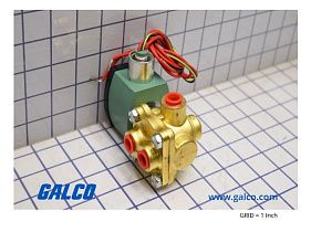 Asco 8342G001-120/60