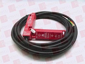 Предохранительный выключатель блокировки Артикул MS6-11-AC-03M от производителя MECHAN CONTROLS