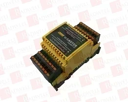 Модуль логического ввода-вывода постоянного тока Артикул EY6IO31F001 от производителя SAUTER