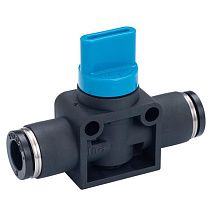 Электромагнитный клапан HV1/4-1/4 производства PISCO PNEUMATICS