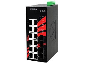 Antaira Technologies, LLC LNP-1604G-SFP-T