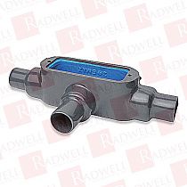 Кабелепровод / соединительный элемент Артикул TB38-B1 от производителя ABB THOMAS & BETTS