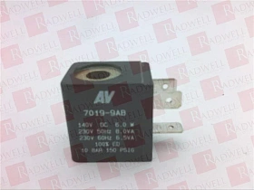 Обмотка клапана Артикул 7019-9AB от производителя AUTOMATIC VALVE