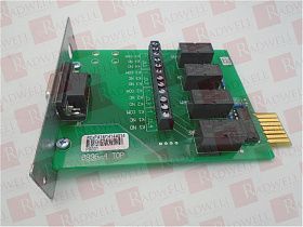 Коммуникационная карты Артикул 12458 от производителя GENERAL ELECTRIC