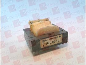 Трансформатор  питания сервопривода Артикул PC-40-110 от производителя SIGNAL TRANSFORMER