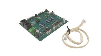 Плата расширения YS101780 WATTMASTER, 2 слота, 24В вх/вых