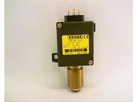 Реле давления VOGEL DS-W-3-2, 3 бар