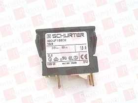 Автоматический выключатель в литом корпусе Артикул TA45-ABDWF100C0 от производителя SCHURTER