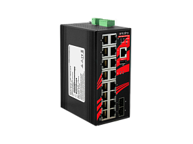 Antaira Technologies, LLC LMX-1802G-SFP-T