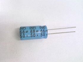 Конденсатор NPRL50V68 от XICON