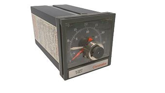 Терморегулятор Chromalox 3804-40101, 0-400°F, тип J, 120-220В, 5А