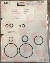 Уплотнение / набор уплотнений Артикул 04.4749.070 от производителя PENTAIR