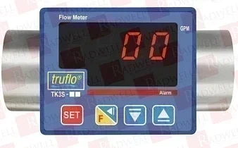 Измеритель расхода Артикул TK3S-10-SS от производителя ICON PROCESS CONTROLS