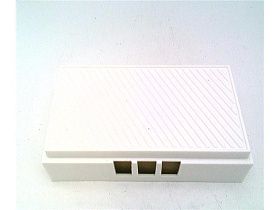 Комплект дверного звонка CK221RP с двумя кнопками Thomas & Betts