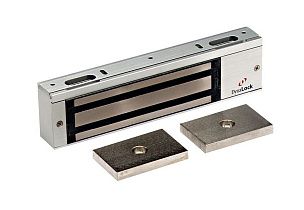 Электромагнитный замок DYNALOCK 3000TJ30 поворотный, усилие удержания 680 кг