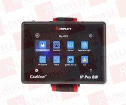 Камера наблюдения Артикул 8066 от производителя TRIPLETT