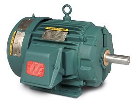 Baldor-ABB Motors ECP63774TR-4