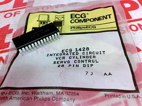 Интегральная микросхема Артикул ECG1428 от производителя PHILIPS