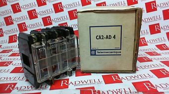 Реле / розетка Артикул CA2-AD4 от производителя SCHNEIDER ELECTRIC