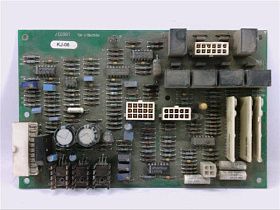 Плата управления PC3 XMT 304 с передним дисплеем Miller Electric KJ-06