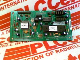 Плата ПК Плата ПЛК / дополнения к  плататам Артикул 1734-101 от производителя METAL FORM PRODUCTS