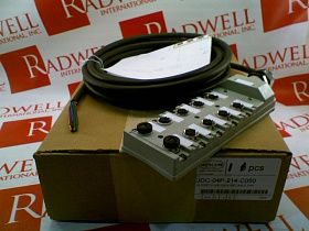 Розетка / коробка Артикул JDC-04P-214-C050 от производителя MENCOM