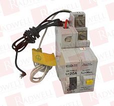 Автоматический выключатель для монтажа на дин-рейку Артикул 201MCR от производителя EATON CORPORATION