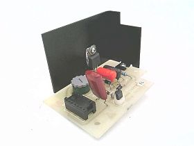 46S02048-0010 Тормоз сцепления от LOUIS ALLIS