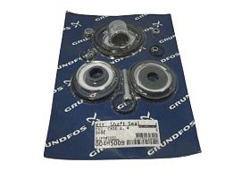 Комплект уплотнений вала BUBE для насосов CHI/E 2/4 GRUNDFOS 004H5009