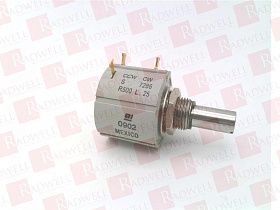 Потенциометр Артикул 858-7286R500LF от производителя TT ELECTRONICS
