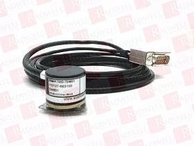 Кабель для энкодерарезольвера Артикул 2RMHF7500-704601 от производителя SCANCON