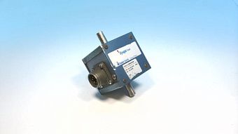 Инкрементальный энкодер DYNAPAR QUBE, двойной вал 3/8", 5-26В переменного тока