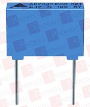 Конденсатор Артикул B32529C8102J000 от производителя TDK