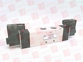 Электромагнитный клапан  Артикул AVS-543C4-24D от производителя AUTOMATION DIRECT
